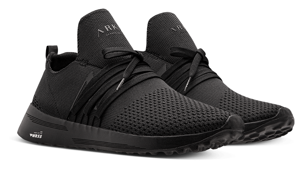 ARKK Collection Raven FG PET 3.0 PWR55 | Triple Black | Women Raven